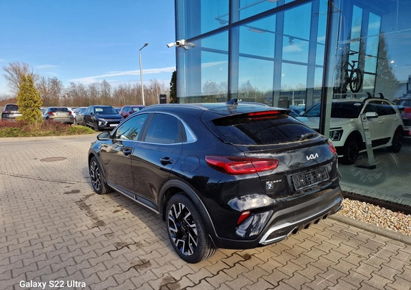 Kia XCeed cena 114900 przebieg: 5, rok produkcji 2023 z Wrocław małe 4